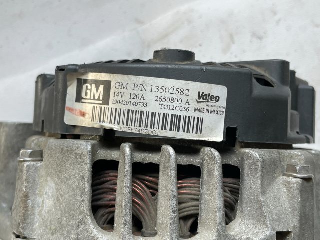 bontott OPEL INSIGNIA Generátor