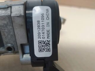 bontott OPEL INSIGNIA Gyújtáskapcsoló Házzal