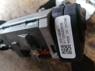 bontott OPEL INSIGNIA Gyújtáskapcsoló Házzal