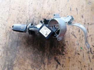 bontott OPEL INSIGNIA Gyújtáskapcsoló Házzal