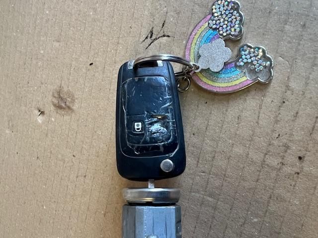 bontott OPEL INSIGNIA Gyújtáskapcsoló