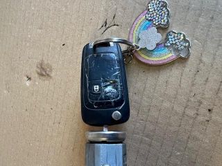 bontott OPEL INSIGNIA Gyújtáskapcsoló