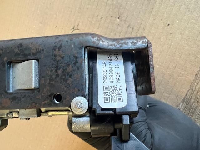 bontott OPEL INSIGNIA Gyújtáskapcsoló