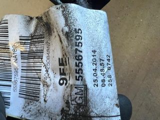 bontott OPEL INSIGNIA Gyújtó Kábelköteg Szett