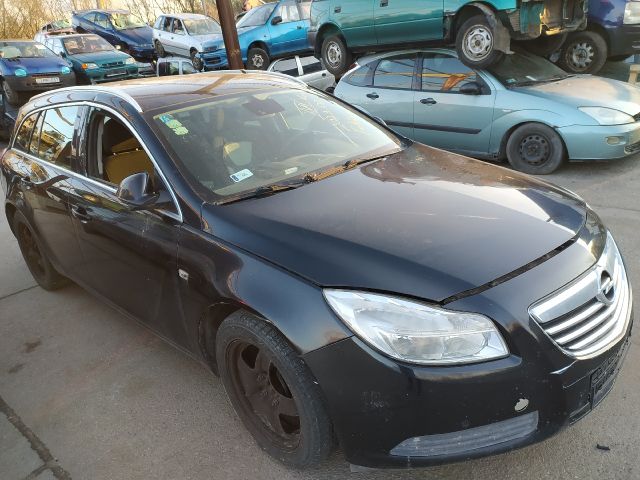 bontott OPEL INSIGNIA Homlokfal (Üres lemez)