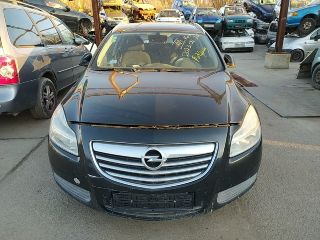 bontott OPEL INSIGNIA Homlokfal (Üres lemez)