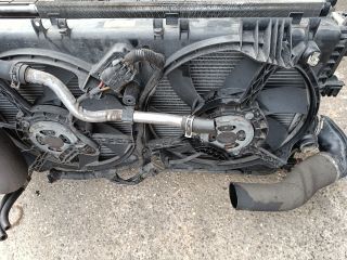 bontott OPEL INSIGNIA Hűtő Ventilátor(ok), Radiátor(ok) Szett