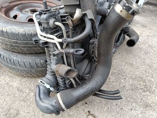 bontott OPEL INSIGNIA Hűtő Ventilátor(ok), Radiátor(ok) Szett