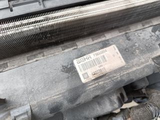 bontott OPEL INSIGNIA Hűtő Ventilátor(ok), Radiátor(ok) Szett