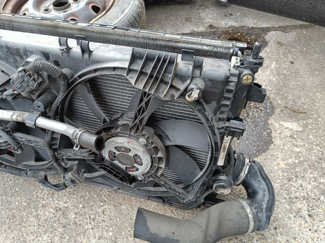 bontott OPEL INSIGNIA Hűtő Ventilátor(ok), Radiátor(ok) Szett