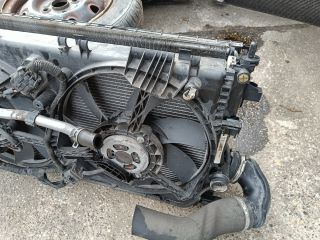 bontott OPEL INSIGNIA Hűtő Ventilátor(ok), Radiátor(ok) Szett