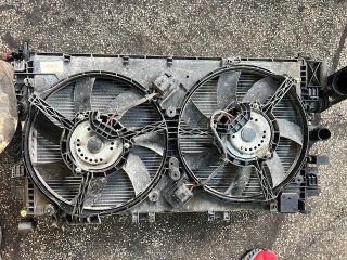 bontott OPEL INSIGNIA Hűtő Ventilátor(ok), Radiátor(ok) Szett