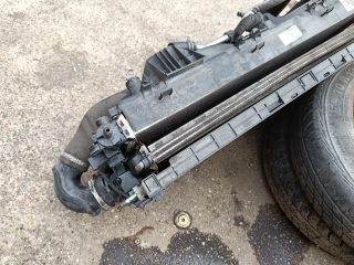 bontott OPEL INSIGNIA Hűtő Ventilátor(ok), Radiátor(ok) Szett