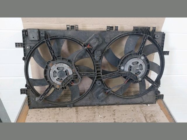 bontott OPEL INSIGNIA Hűtőventilátor