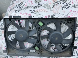 bontott OPEL INSIGNIA Hűtőventilátor