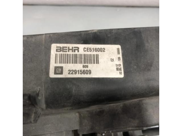 bontott OPEL INSIGNIA Hűtőventilátor