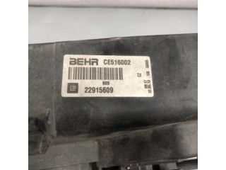 bontott OPEL INSIGNIA Hűtőventilátor