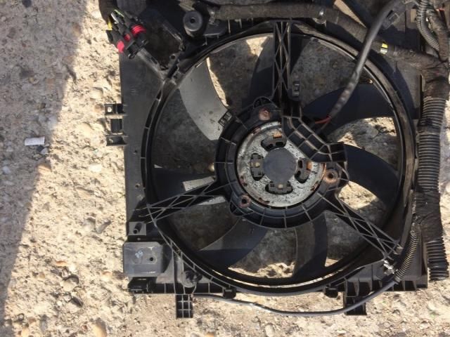 bontott OPEL INSIGNIA Hűtőventilátor