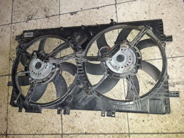 bontott OPEL INSIGNIA Hűtőventilátor