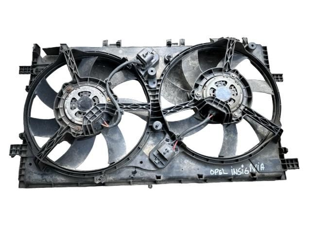 bontott OPEL INSIGNIA Hűtőventilátor