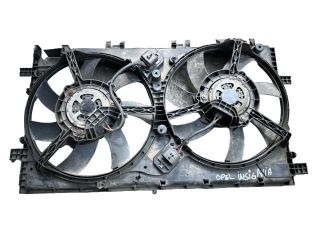 bontott OPEL INSIGNIA Hűtőventilátor