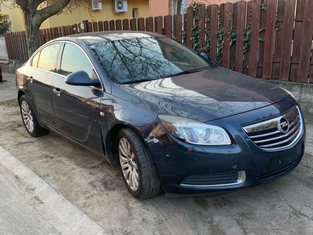 bontott OPEL INSIGNIA Hűtőventilátor