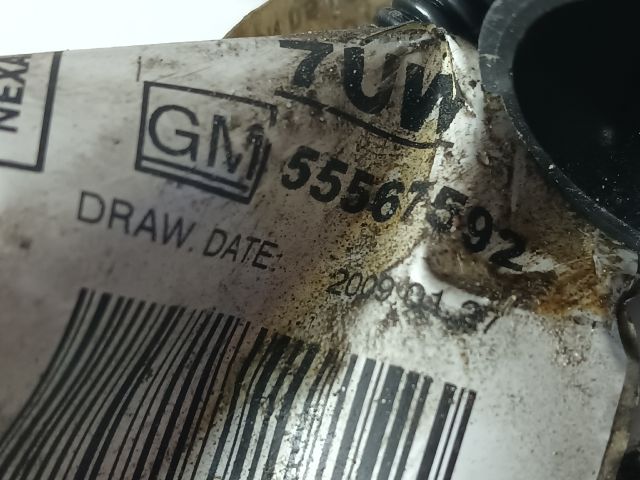 bontott OPEL INSIGNIA Injektor Kábelköteg