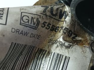 bontott OPEL INSIGNIA Injektor Kábelköteg