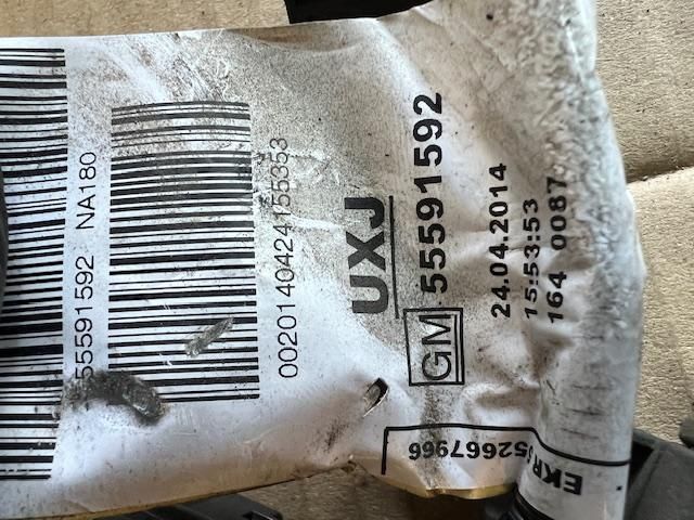 bontott OPEL INSIGNIA Injektor Kábelköteg