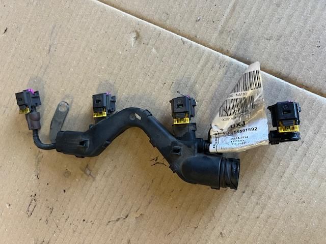 bontott OPEL INSIGNIA Injektor Kábelköteg