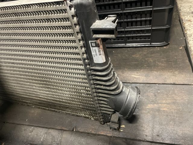bontott OPEL INSIGNIA Intercooler