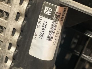 bontott OPEL INSIGNIA Intercooler