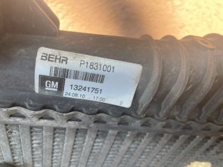 bontott OPEL INSIGNIA Intercooler