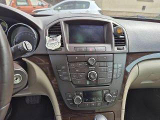 bontott OPEL INSIGNIA Jobb első Csonkállvány Kerékaggyal