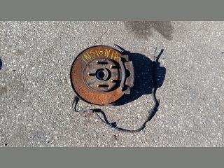 bontott OPEL INSIGNIA Jobb első Csonkállvány Kerékaggyal