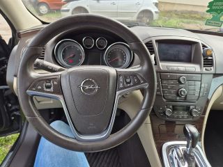 bontott OPEL INSIGNIA Jobb első Csonkállvány Kerékaggyal