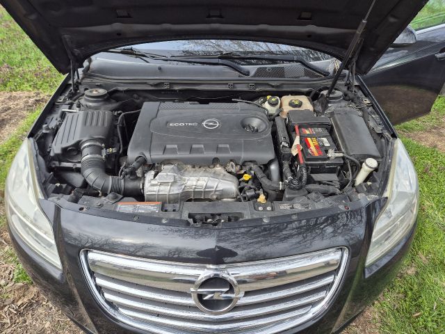 bontott OPEL INSIGNIA Jobb első Csonkállvány Kerékaggyal