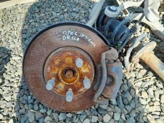 bontott OPEL INSIGNIA Jobb első Csonkállvány