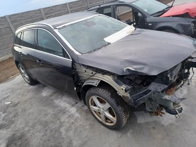 bontott OPEL INSIGNIA Jobb első Csonkállvány