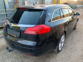 bontott OPEL INSIGNIA Jobb első Gólyaláb (Lengécsillapító, Rugó)