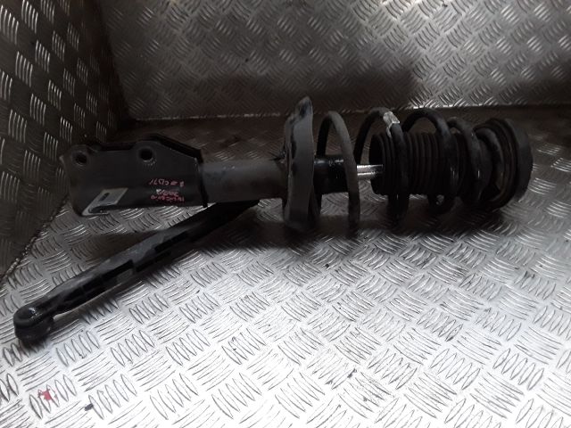 bontott OPEL INSIGNIA Jobb első Gólyaláb (Lengécsillapító, Rugó)