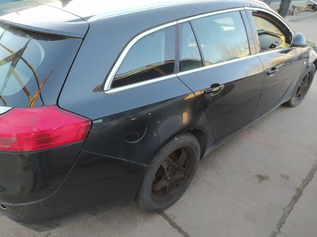 bontott OPEL INSIGNIA Jobb első Gólyaláb (Lengécsillapító, Rugó)