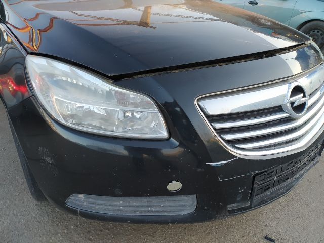 bontott OPEL INSIGNIA Jobb első Gólyaláb (Lengécsillapító, Rugó)