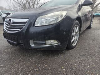 bontott OPEL INSIGNIA Jobb első Gólyaláb (Lengécsillapító, Rugó)