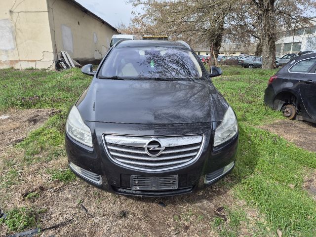 bontott OPEL INSIGNIA Jobb első Gólyaláb (Lengécsillapító, Rugó)