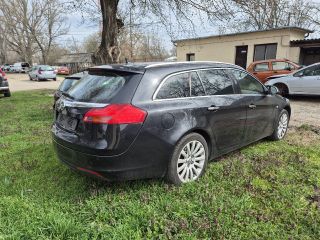 bontott OPEL INSIGNIA Jobb első Gólyaláb (Lengécsillapító, Rugó)