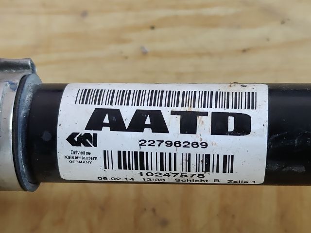 bontott OPEL INSIGNIA Jobb Féltengely