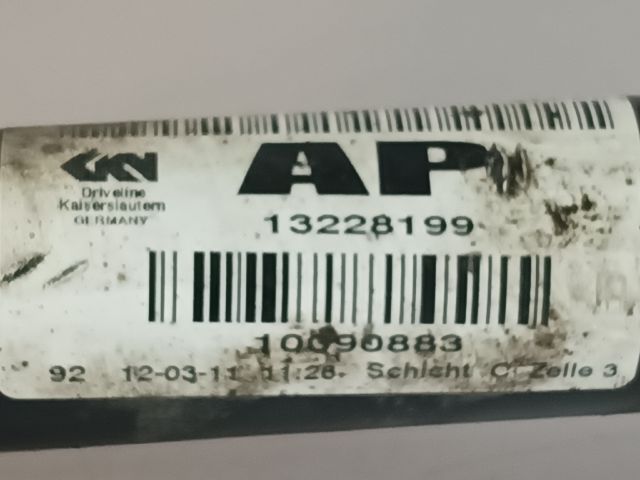 bontott OPEL INSIGNIA Jobb Féltengely