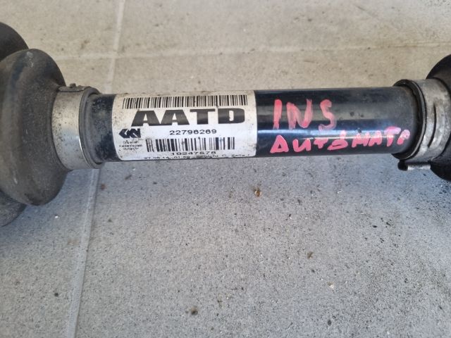 bontott OPEL INSIGNIA Jobb Féltengely