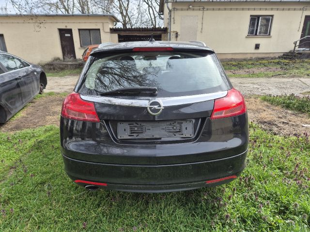 bontott OPEL INSIGNIA Jobb hátsó Féknyereg Munkahengerrel